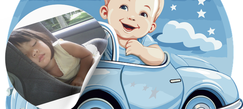 How to Keep Baby Cool in the Car Seat